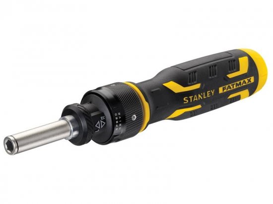 Stanley Tools FatMax Ratcheting Screwdriver
