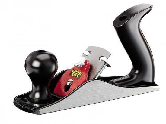 Stanley Tools SB3 Single Blade Plane (1.3/4in)