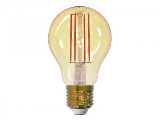 Link2Home Wi-Fi LED ES (E27) GLS Filament Dimmable Bulb White 470lm 5.5W
