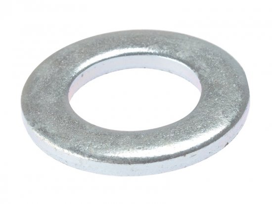 ForgeFix Flat Washer Heavy-Duty ZP M16 (Bag of 10)