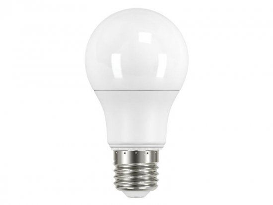 Energizer LED ES (E27) Opal GLS Non-Dimmable Bulb Warm White 470lm 5.5W