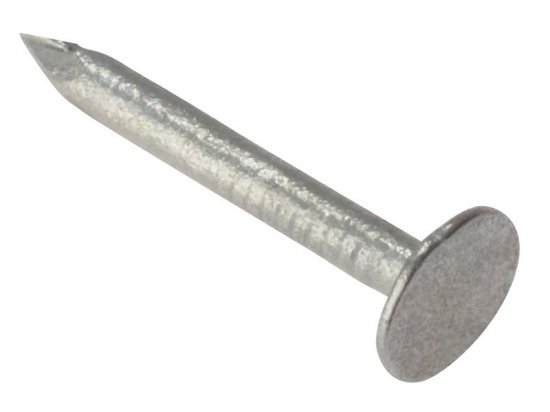 ForgeFix Multipurpose Clout Nails Galvanised 30 x 2.65mm (2.5kg Bag)