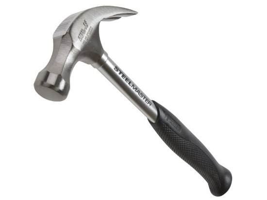 STANLEY ST1.1/2 SteelMaster? Claw Hammer 454g (16oz)