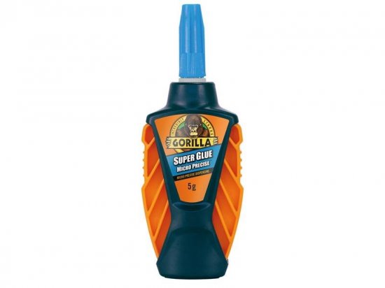 Gorilla Glue Gorilla Superglue Micro Precise 5g