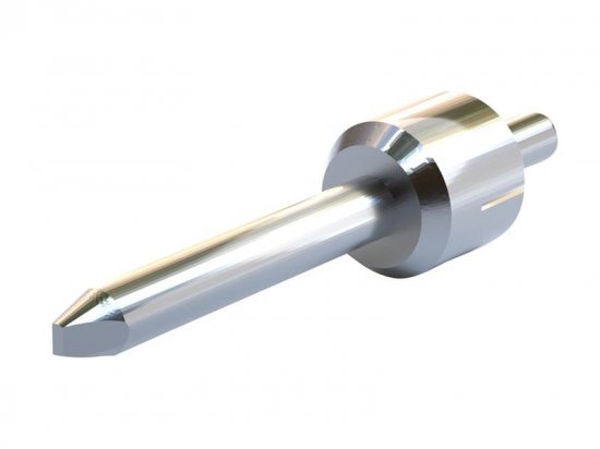 Weller Chisel Soldering Tip 2.0mm for WLIBAK8