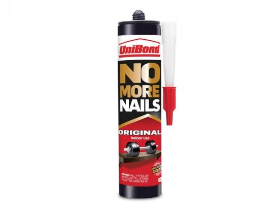 UniBond No More Nails Original Cartridge 365g