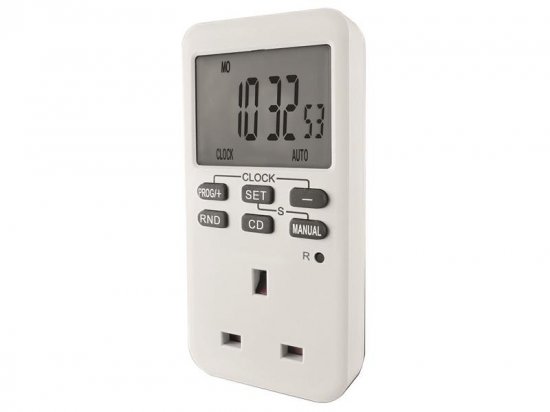 Uni-Com Easy Read Electronic Timer