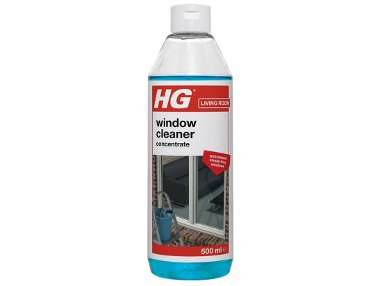 HG Window Cleaner Concentrate 500ml