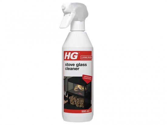 HG Stove Glass Cleaner 500ml