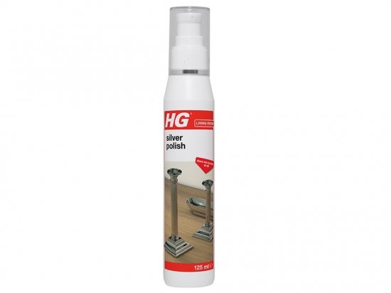 HG Silver Polish 125ml