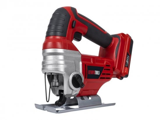 Olympia Power Tools X20S? Jigsaw 20V 1 x 2.0Ah Li-ion