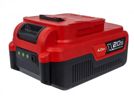 Olympia Power Tools X20S? Battery 20V 4.0Ah Li-ion