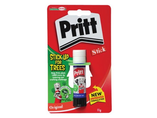 Pritt Pritt Stick Glue Small 11g