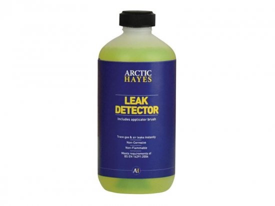 Arctic Hayes Brush-On Gas Leak Detector Fluid 250ml