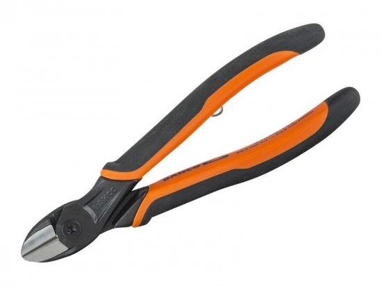 Bahco 2101G ERGO? Side Cutting Pliers Spring In Handle 160mm (6.1/4in)