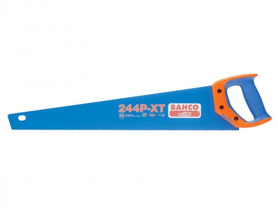 Bahco 244P-22-XT Blue XT Handsaw 22in 9 TPI