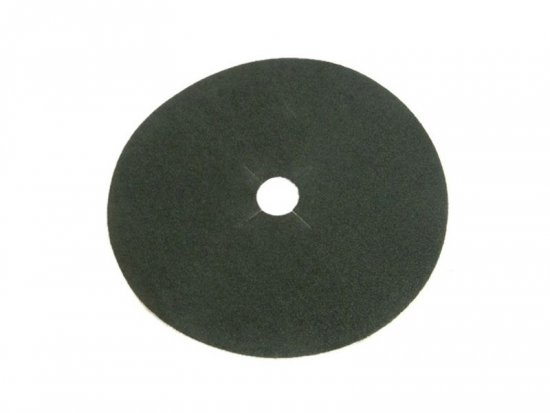 Faithfull Floor Disc E-Weight Aluminium Oxide 178 x 22mm 100G