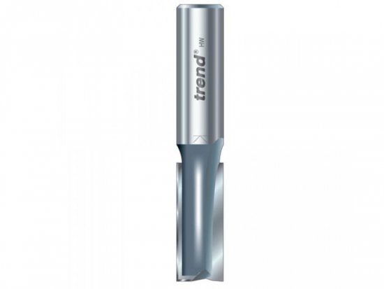 Trend 3/85 x 1/2 TCT Two Flute Cutter 12.7 x 63mm