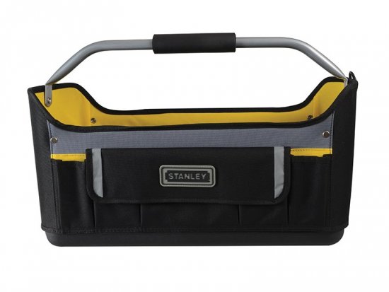 Stanley Tools Open Tote Tool Bag with Rigid Base 50cm (20in)