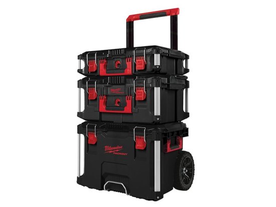 Milwaukee PACKOUT? Trolley Set, 3 Piece