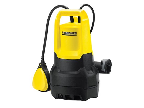 Karcher SP3 Submersible Dirty Water Pump 350W 240V
