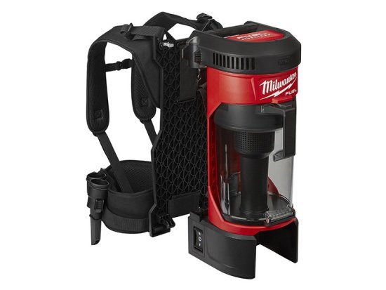Milwaukee M18 FBPV-0 FUEL? Backpack Vacuum 18V Bare Unit