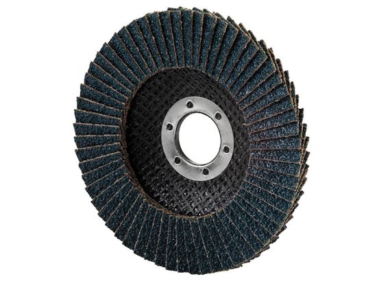 Garryson DIY Zirconium Flap Disc 100 x 16mm - 60 Grit Medium