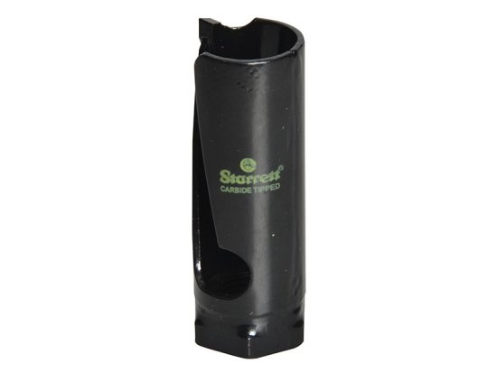 Starrett MPH0116 TCT Fast Cut Multi Purpose Holesaw 27mm