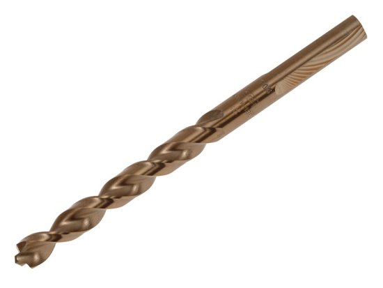 DeWalt Extreme 2 Metal Drill Bits (10) 8.5mm OL:117mm WL:72mm