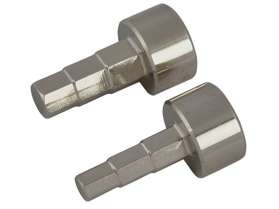 Monument Tools 4562P Grip+ T2 Two Triple Step 8-13mm Monobloc Spanner Hex Fittings