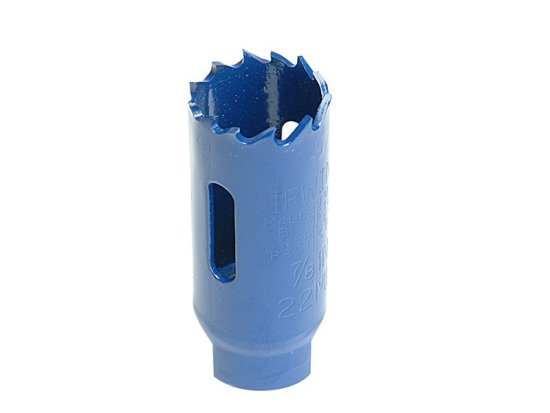 Irwin Bi-Metal High Speed Holesaw 19mm