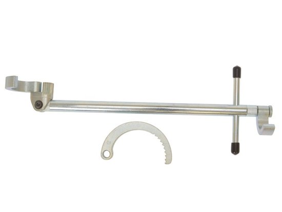 Monument Tools 349H Adjustable 3 Jaw Basin Wrench Grip +