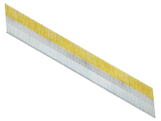 DeWalt 15 Gauge Galvanised DA Finish Nails 38mm (Pack 4000)