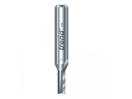 Trend 3/10 x 1/4 TCT Two Flute Cutter 3.2 x 11mm