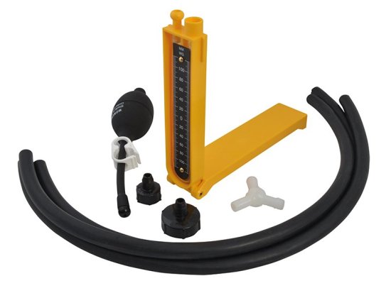 Monument Tools 174Z Air Testing U-Gauge Kit