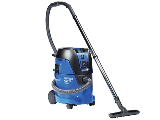 Nilfisk Alto (Kew) Aero 26-21PC Wet & Dry Vacuum 1250W 110V