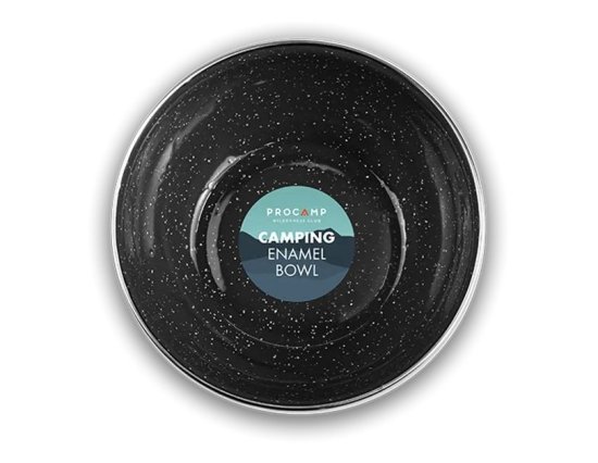 Procamp Camping Enamel Bowl
