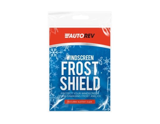 AUTOREV Windscreen Frost Shield