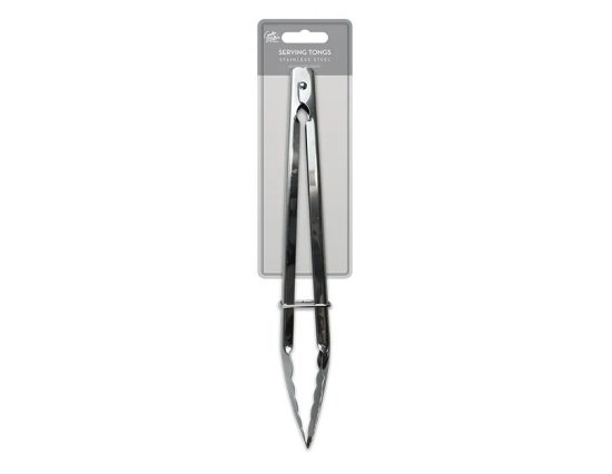 Cooke & Miller Serving Tongs