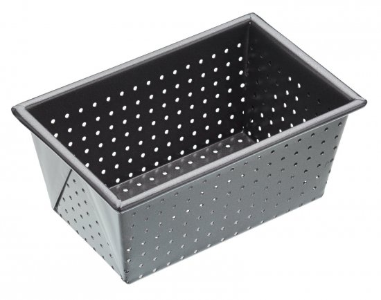 mc crusty bake 1lb loaf pan