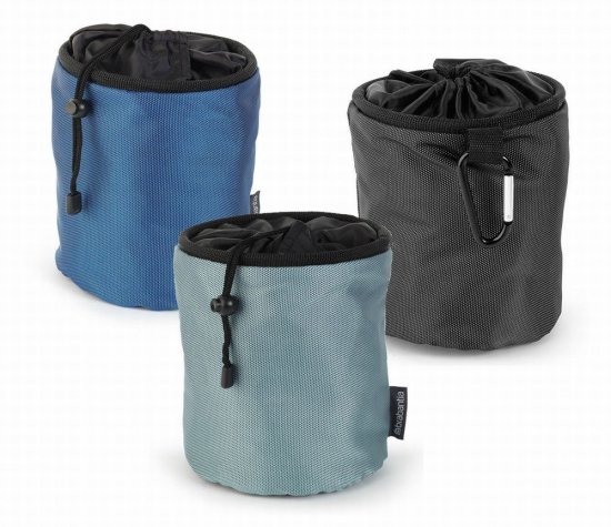 Brabantia Premium Clothes Peg Bag - Assorted