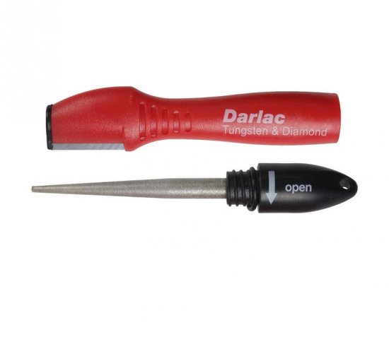 Darlac Tungsten & diamond Sharpener
