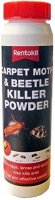 Rentokill Carpet Moth Ants & Beetle Killer Powder