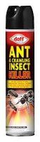 Doff Ant & Crawling Insect killer Aerosol - 300ml