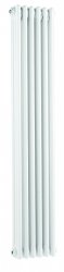 Bayswater Nelson Triple 1500 x 291mm White Radiator