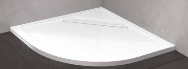 Kudos Connect 2 900mm Quadrant Shower Tray