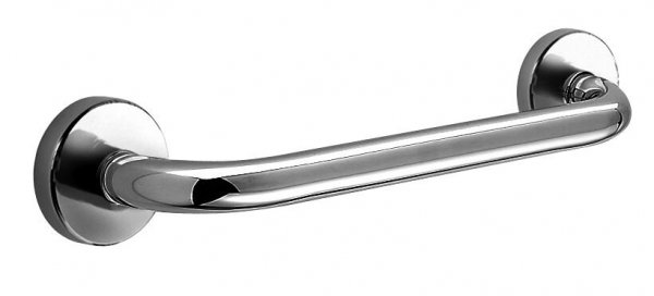 Origins Living 370mm Tecno Project Grab Bar Rail - Chrome