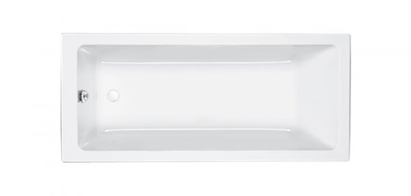 Carron Quantum SE 1600 x 800mm Carronite Bath