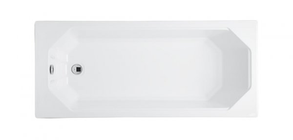 Carron Camden SE 1600 x 700mm Acrylic Bath