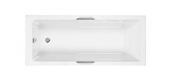 Carron Quantum Integra 1650 x 700mm Acrylic Bath